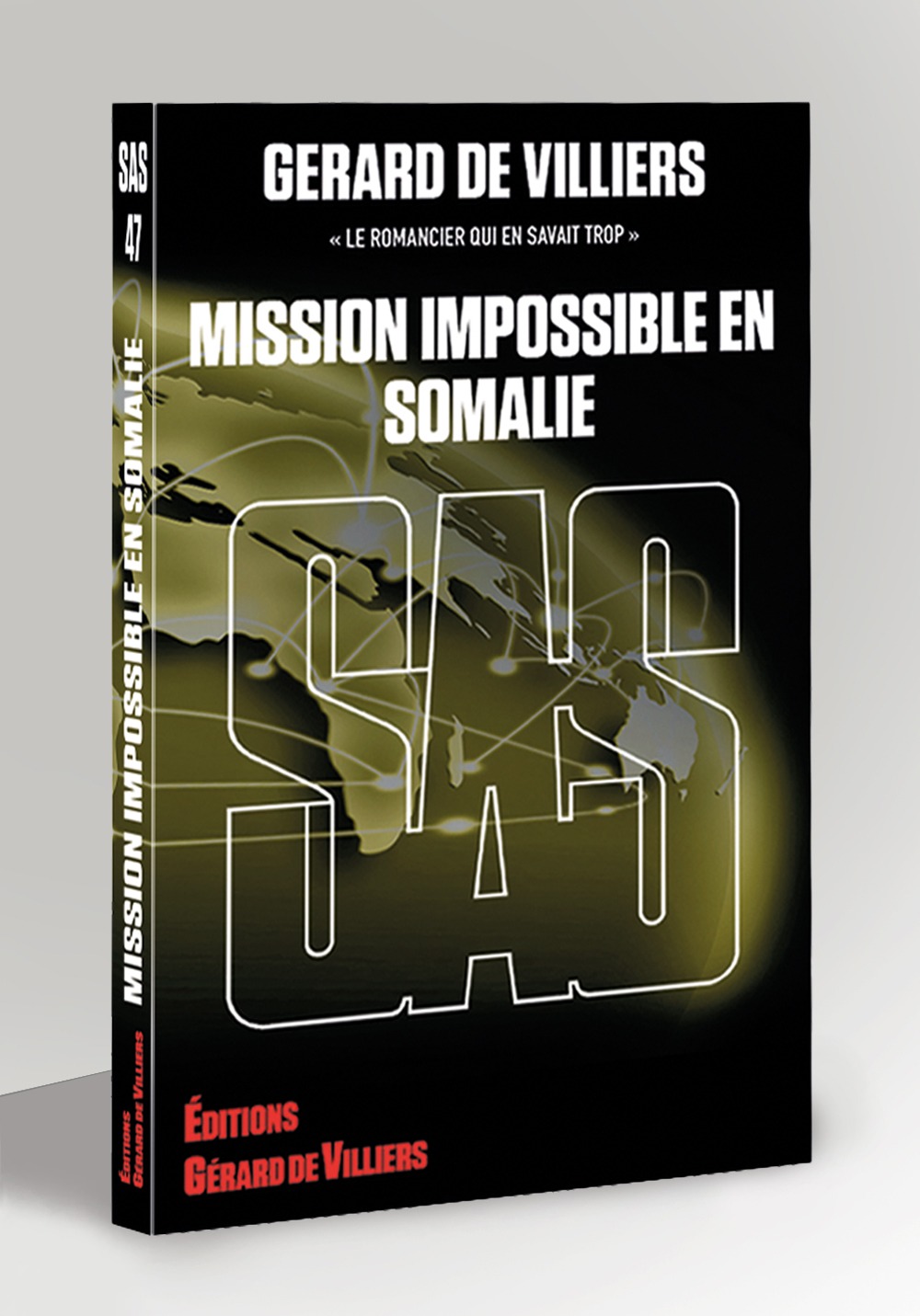 047 - Mission impossible en Somalie