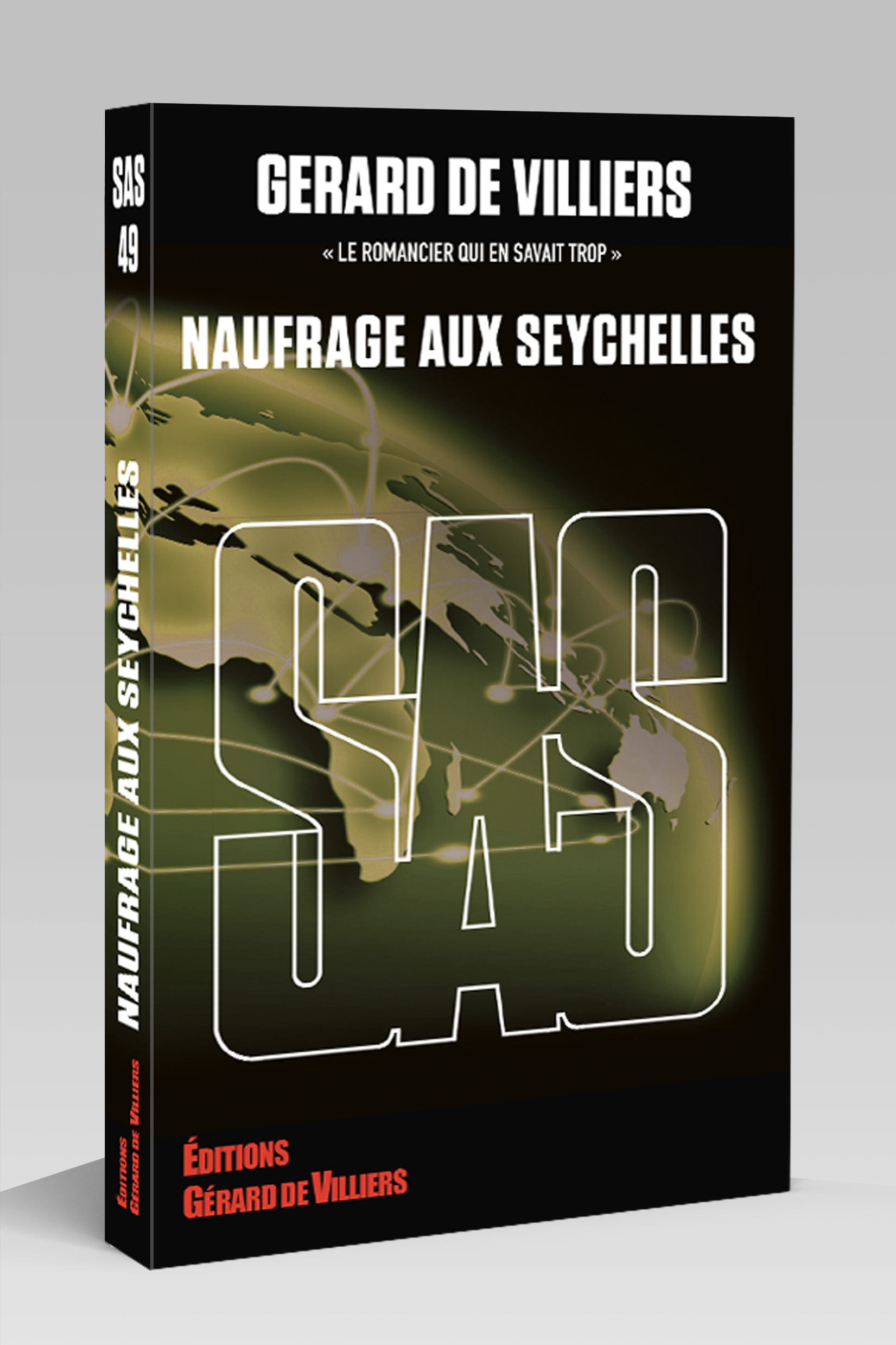 049 -Naufrage aux Seychelles