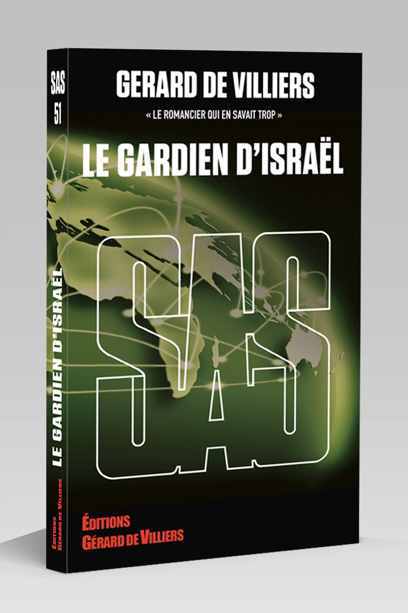 051 – Le gardien d’Israël