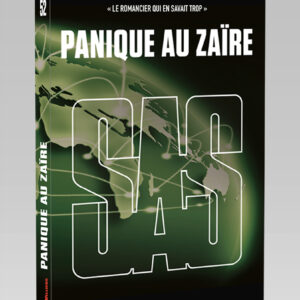 052 -Panique au Zaïre