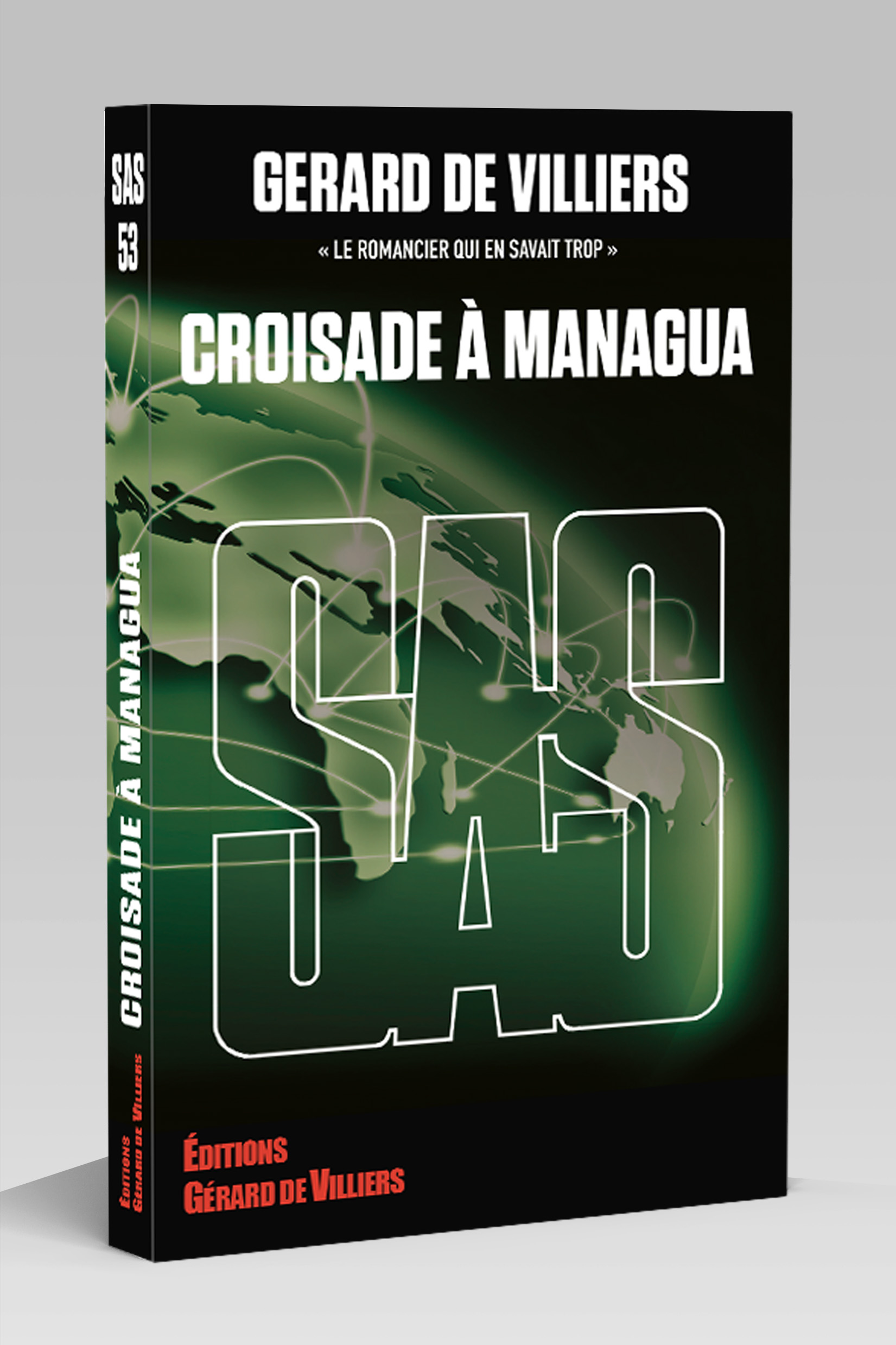 053 – Croisade à Managua