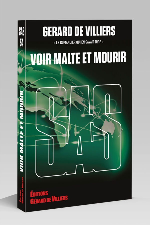 054 - Voir Malte et mourir