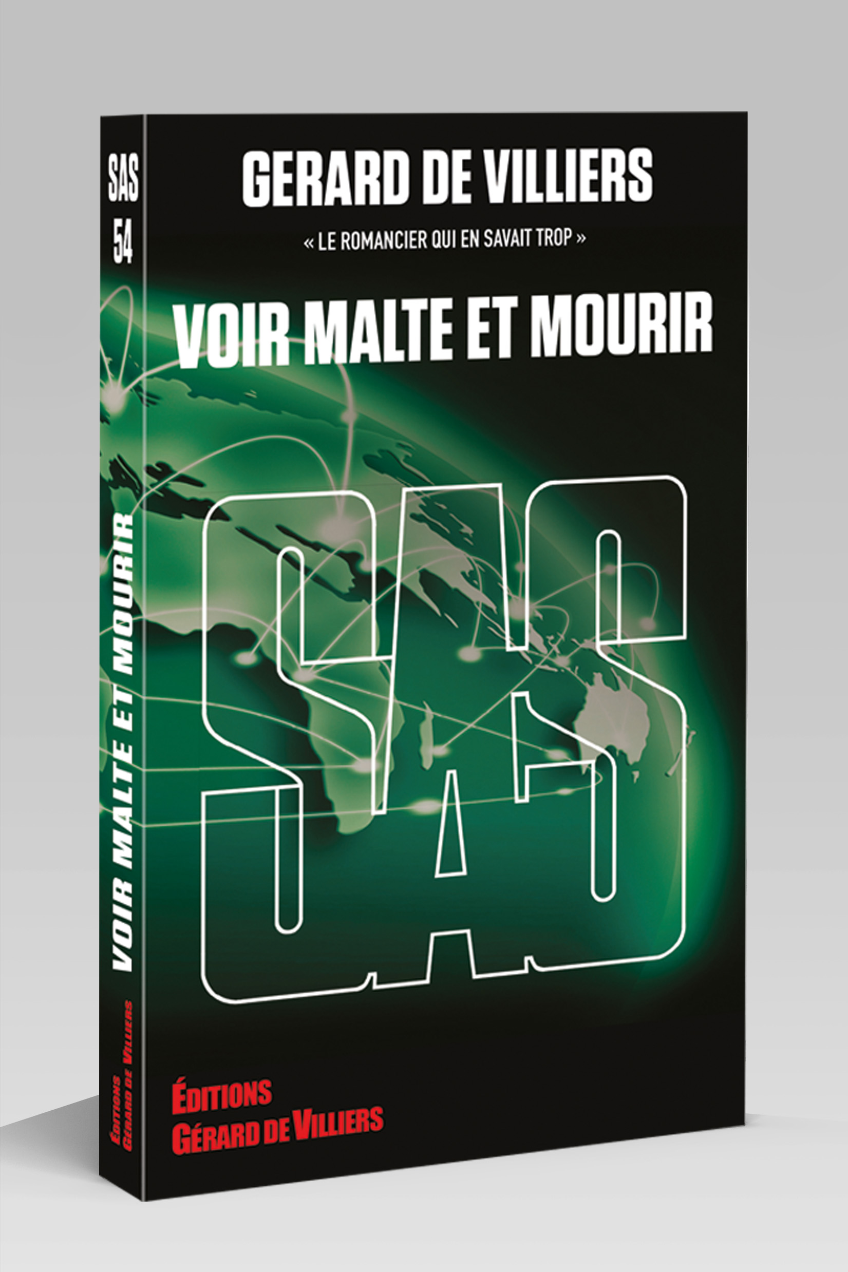 054 – Voir Malte et mourir