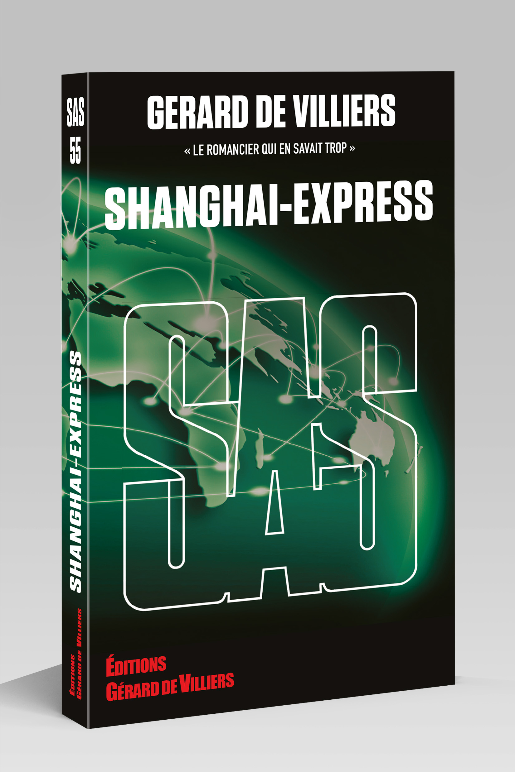 055 – Shanghaï Express