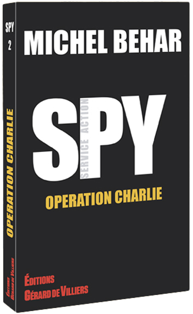 002 – OPERATION CHARLIE