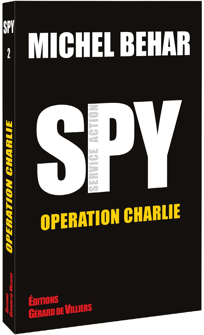 002 - Opération Charlie
