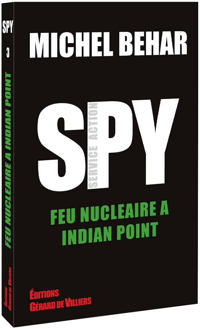003 - Feu nucléaire à Indian Point