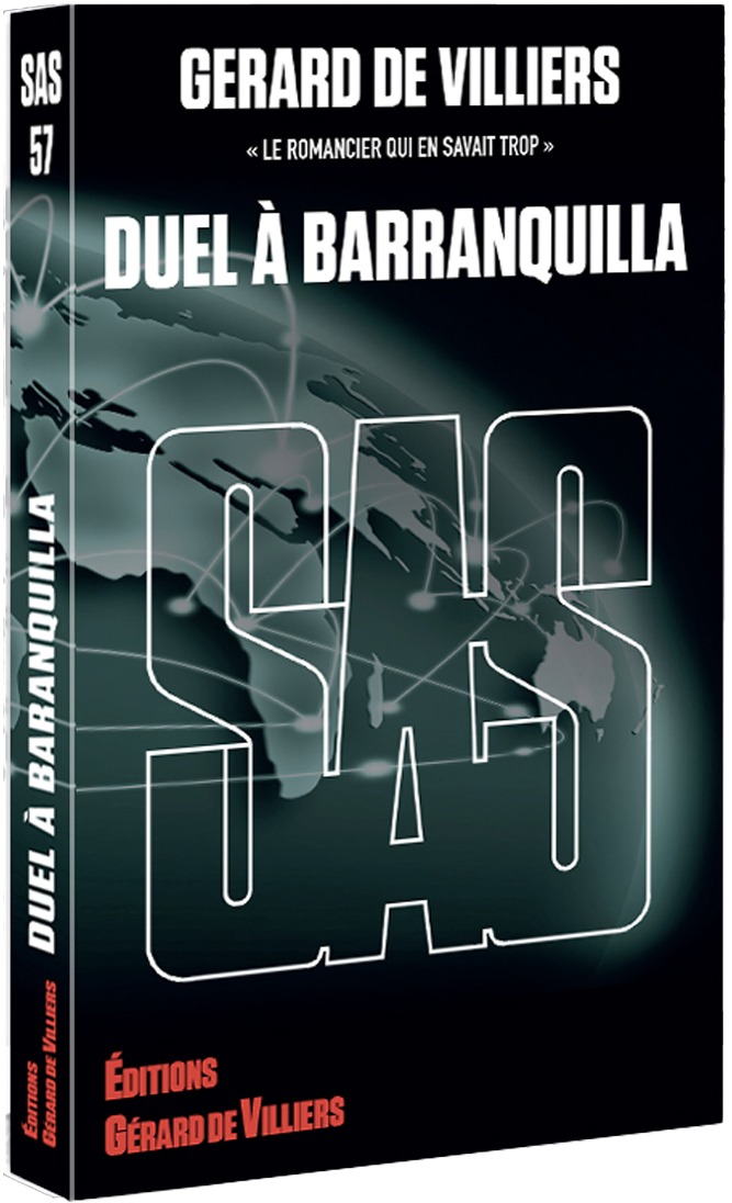 057 – Duel à Barranquilla