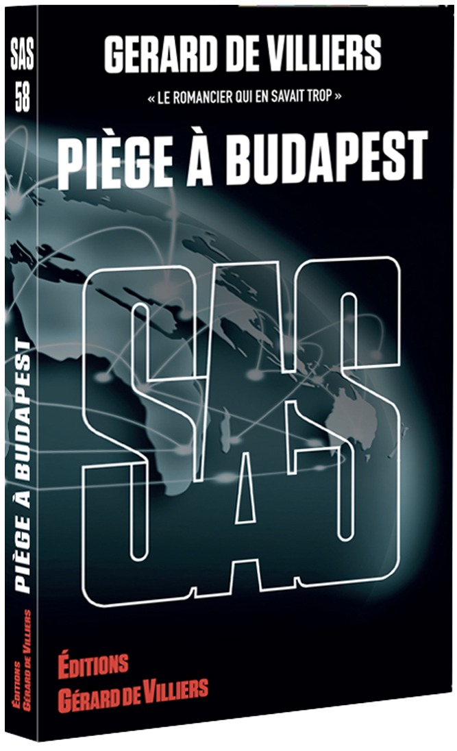SAS 58 – Piège à Budapest