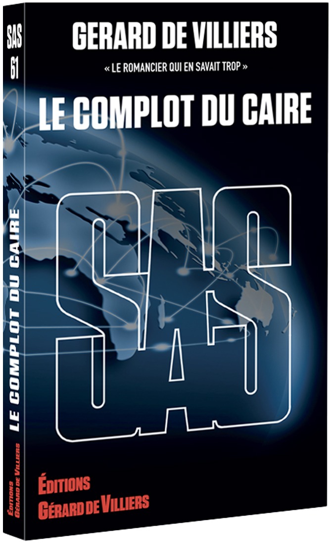 061 - Le complot du Caire