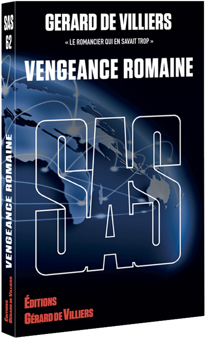 062 - Vengeance Romaine