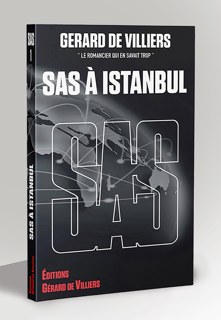 001 - SAS à Istanbul