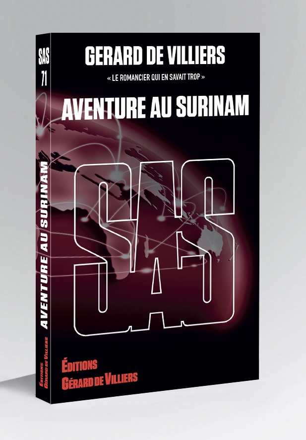 071 - Aventure au Surinam