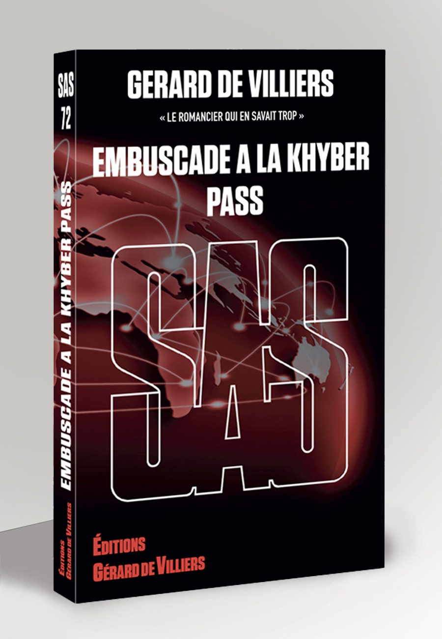 072 - Embuscade à la Khyber Pass