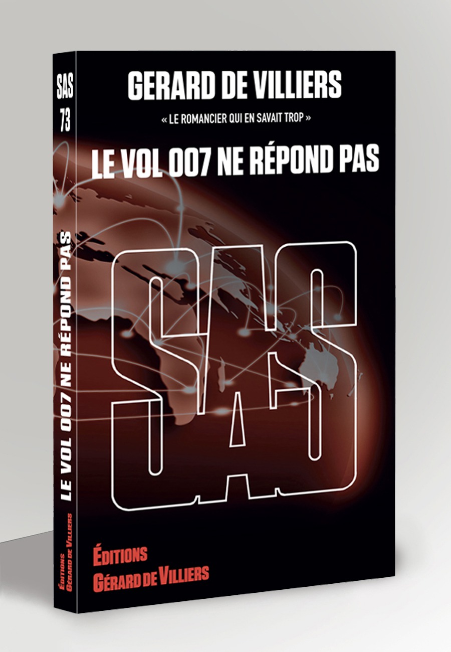 073 - Le vol 007 ne répond pas