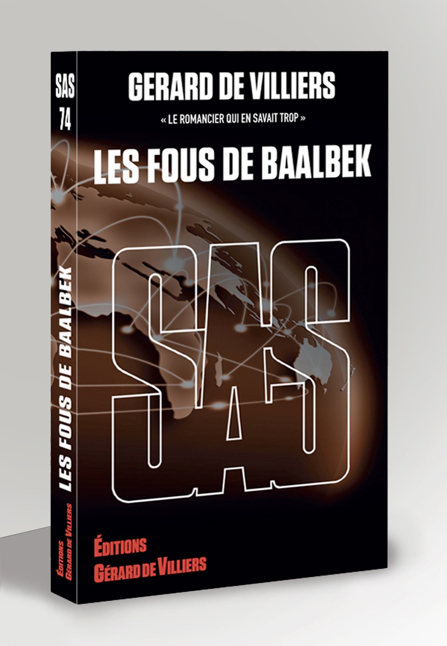 074 - Les fous de Baalbek