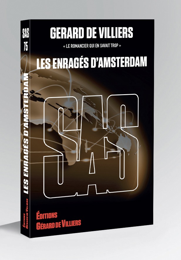 075 - Les enragés d'Amsterdam