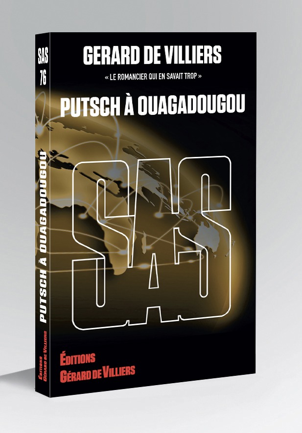 076 - Putsch à Ouagadougou