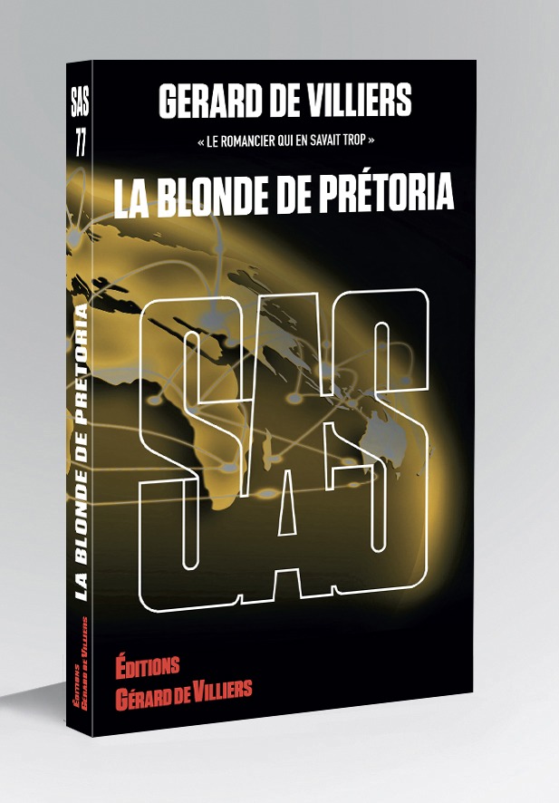 077 - La blonde de Prétoria