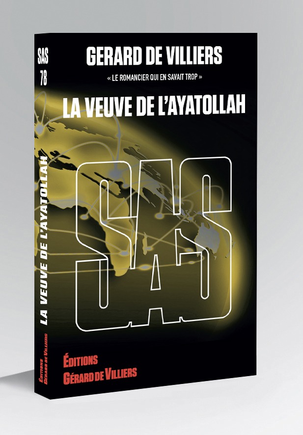 078 - La veuve de l'ayatollah