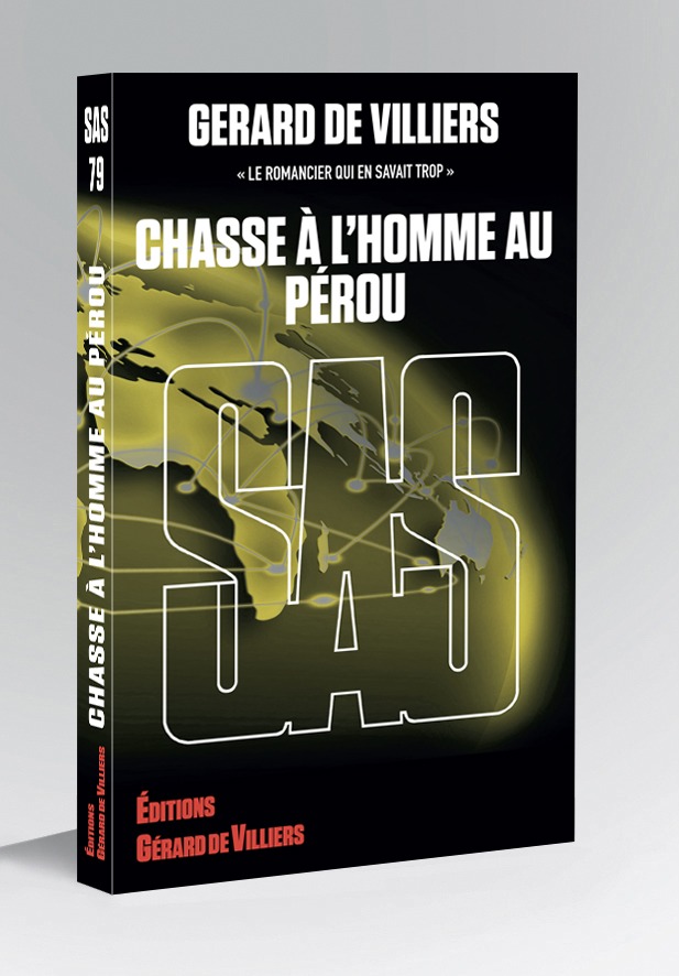 079 - Chasse à l'homme au Pérou