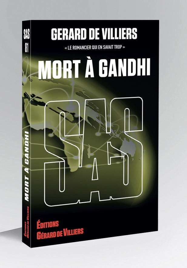 081 - Mort à Gandhi