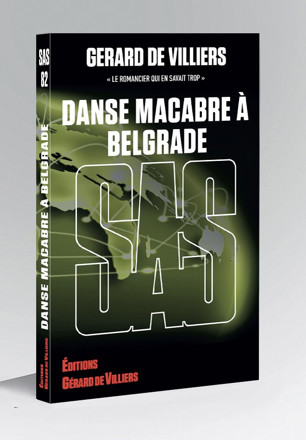 082 - Danse macabre à Belgrade