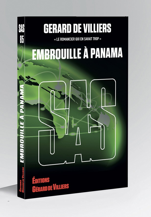085 - Embrouilles à Panama