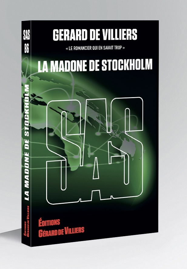 086 - La madone de Stockholm