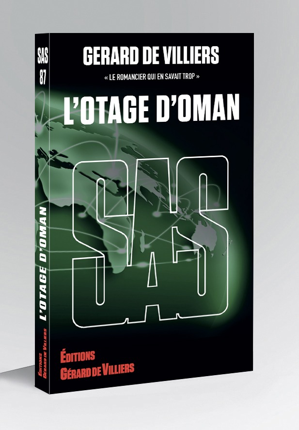 087 - L'otage d'Oman