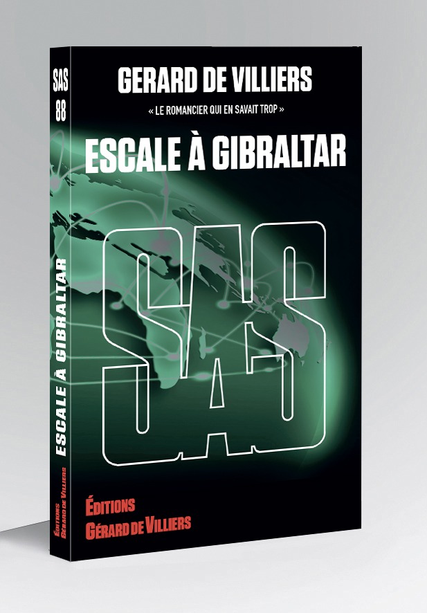 088 - Escale à Gibraltar