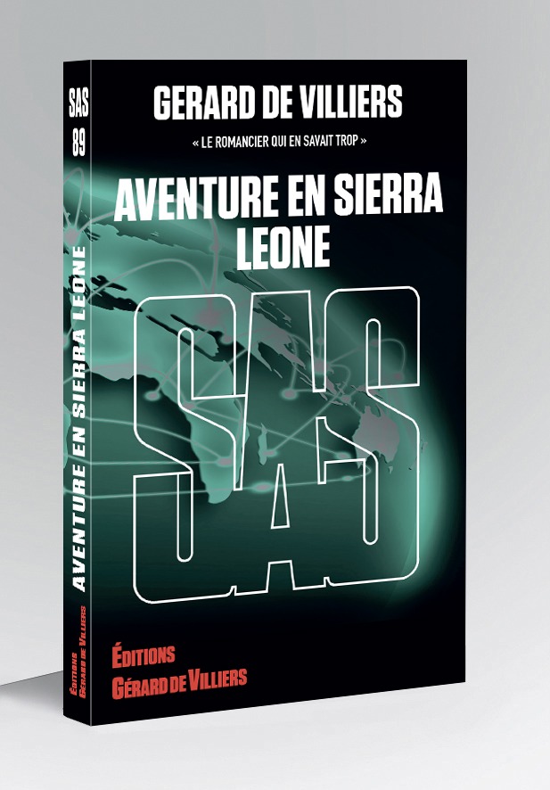089 - Aventure en Sierra Leone