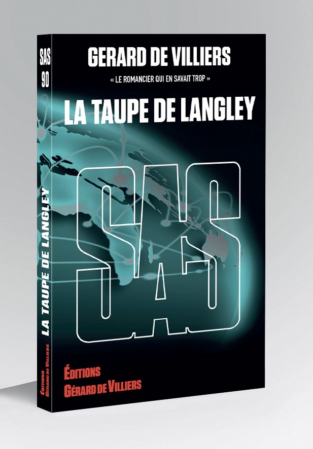 090 - La taupe de Langley