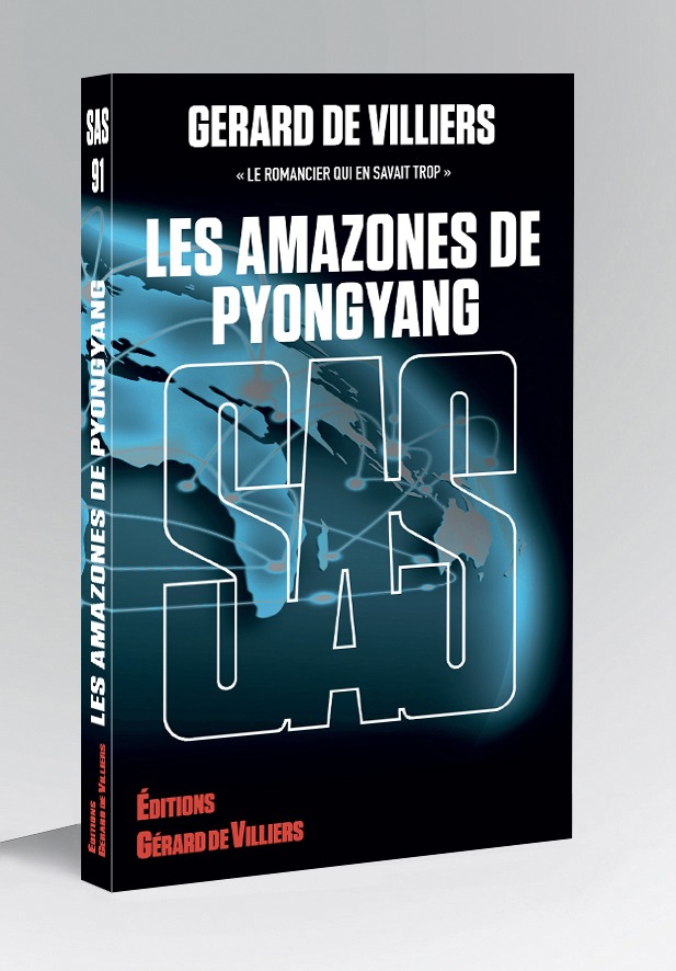 091 - Les amazones de Pyongyang