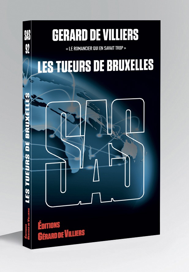 092 - Les tueurs de Bruxelles