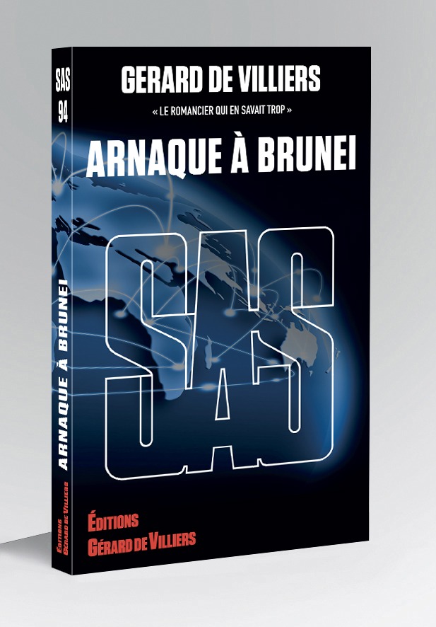 094 - Arnaque à Brunei