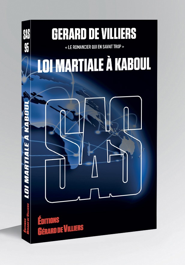 095 - Loi martiale à Kaboul
