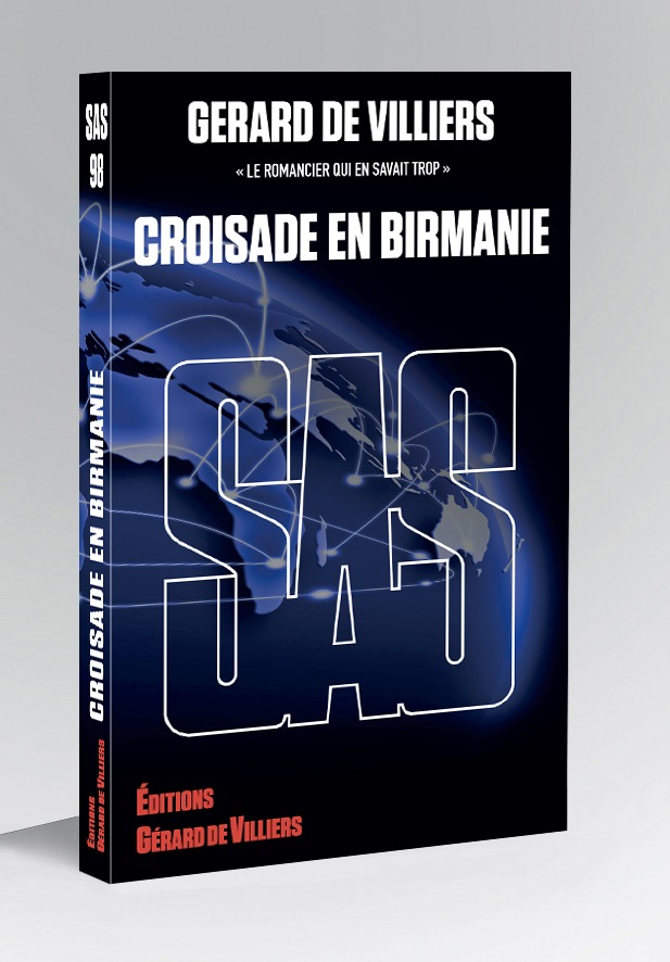 98 - Croisade en Birmanie